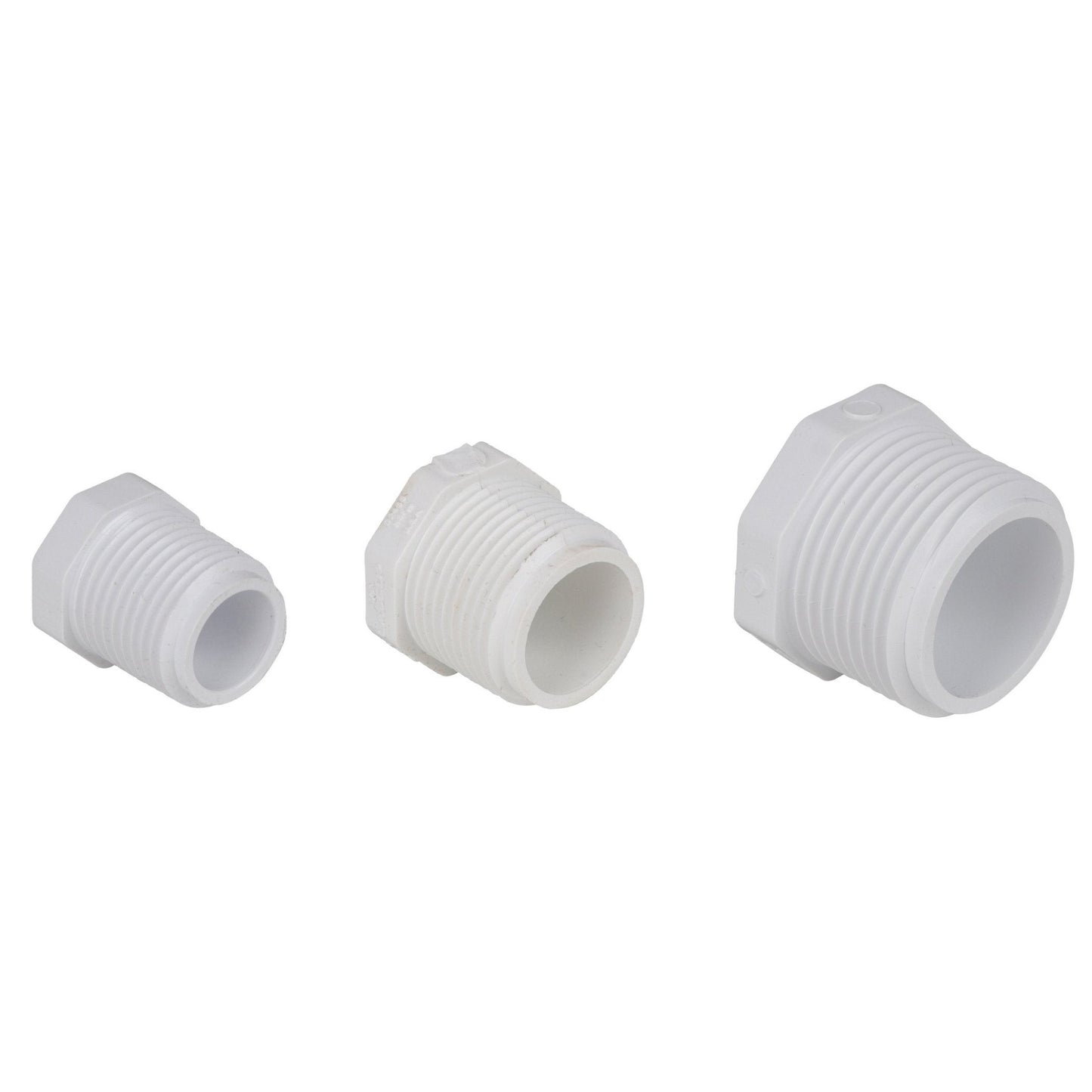 PVC Plug (MIP - QC Supply -