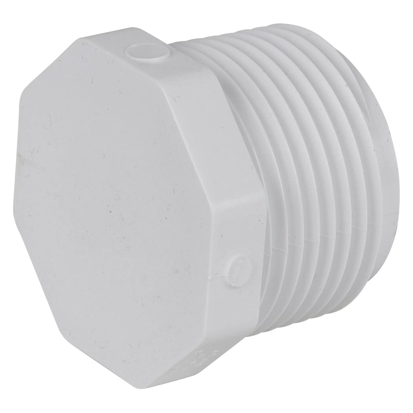 PVC Plug (MIP - QC Supply -