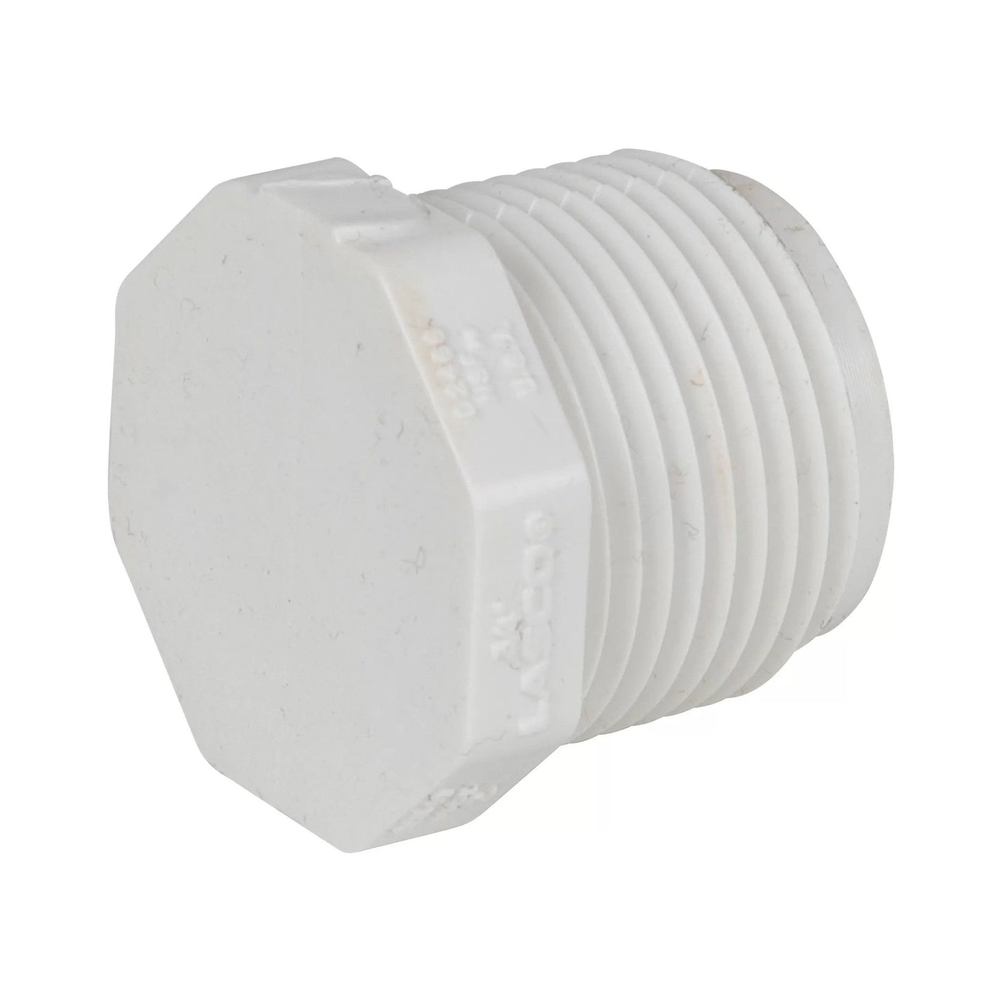 PVC Plug (MIP - QC Supply -