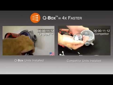 Q - Hub Junction Box - QC Supply -