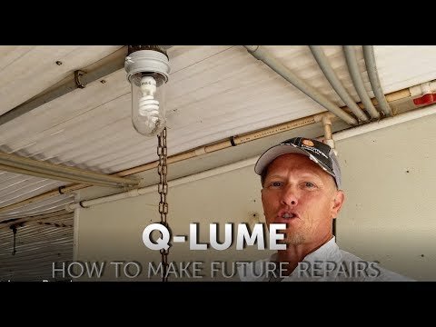 Q - Lume™ Light Fixture - No Globe - QC Supply -