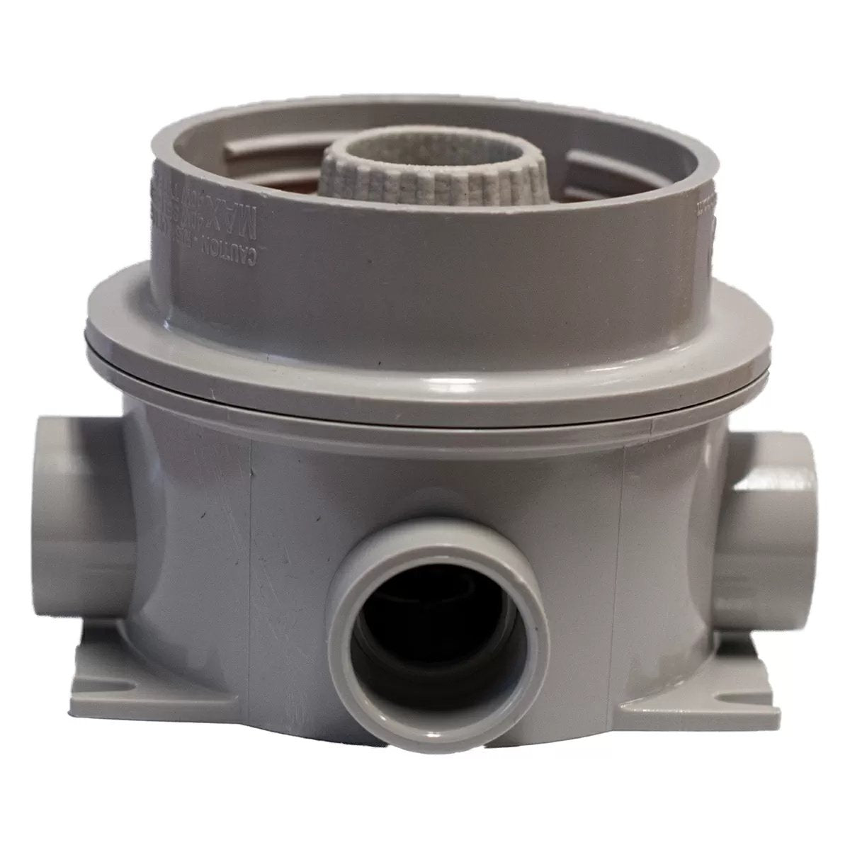 Q - Lume™ Light Fixture - No Globe - QC Supply -