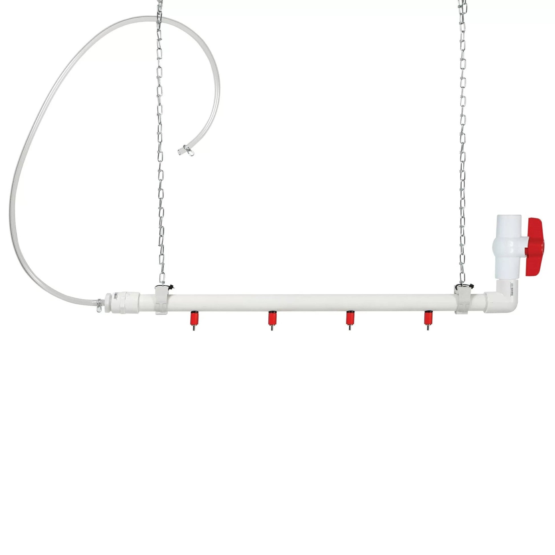 QC Supply® Hanging Tube Poultry Waterers - QC Supply -