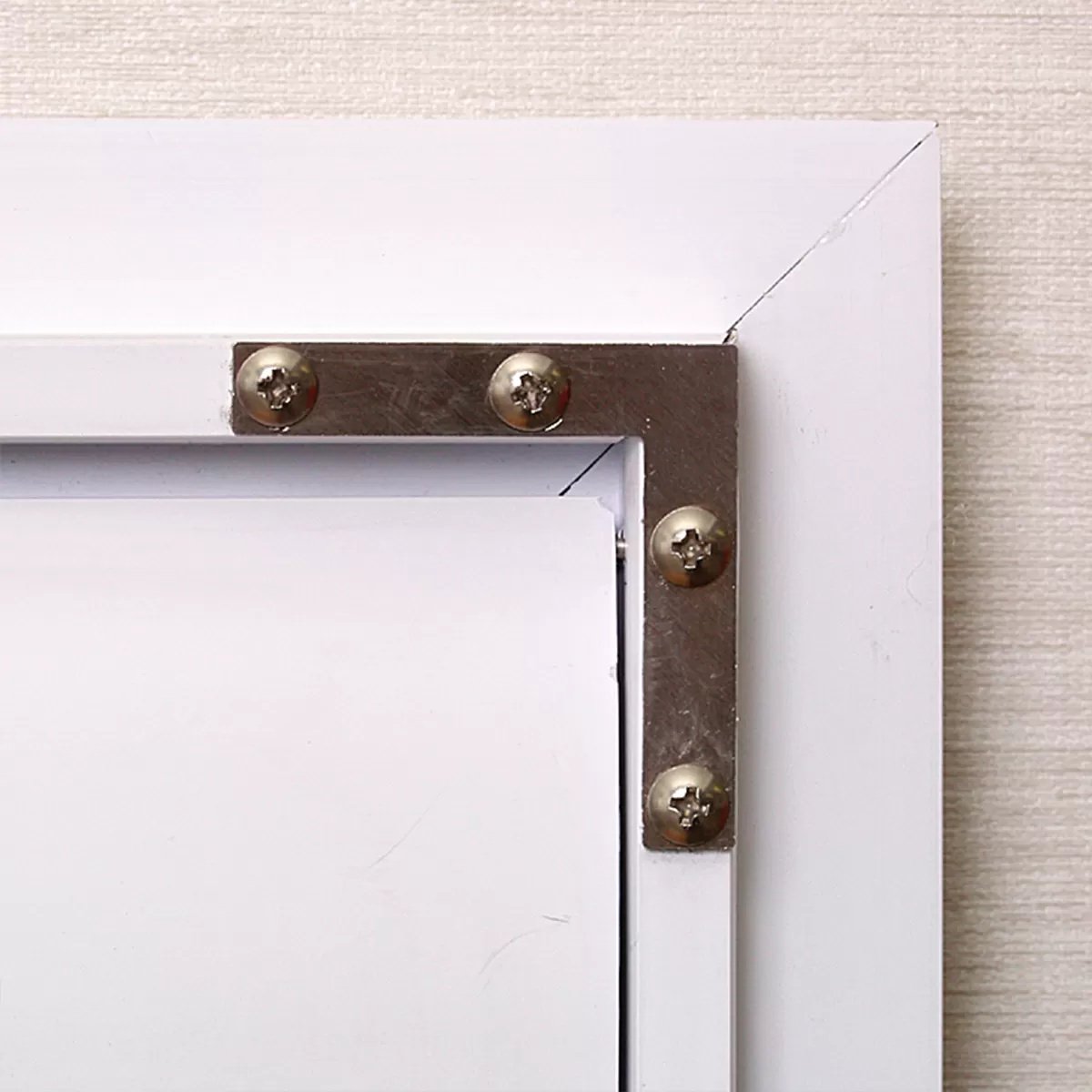 QC Supply Poly Long Life Shutter - 36" - QC Supply -