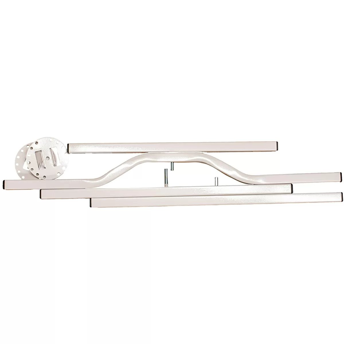 Quick - Sling Flush Mount Swivel System With H - Bracket - QC Supply -