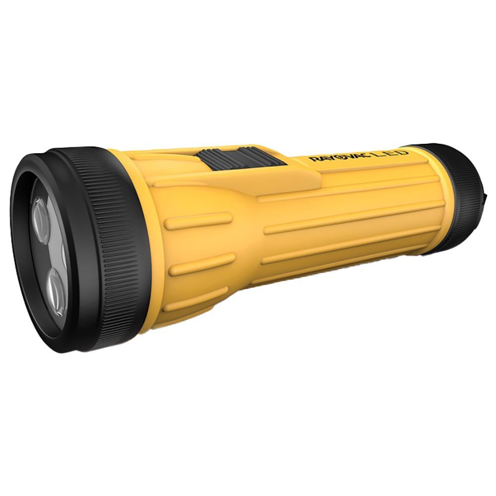 Rayovac® Workhorse™ Hanging Ring Flashlight - QC Supply -