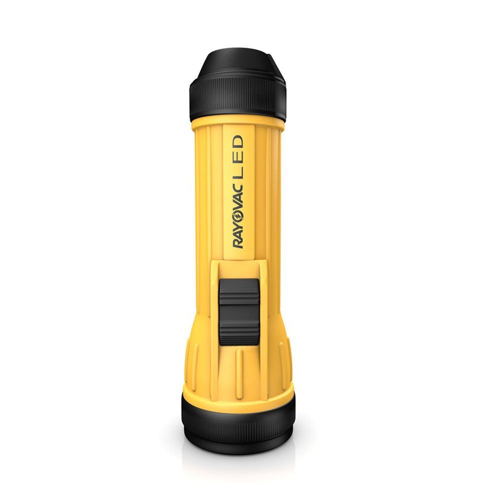 Rayovac® Workhorse™ Hanging Ring Flashlight - QC Supply -