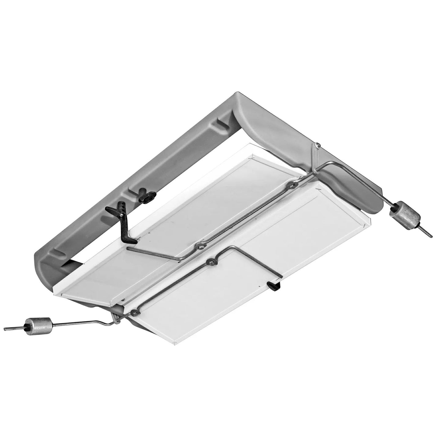 RD1200 Actuated & Counterweighted TwoWay Insulated Inlets - QC Supply -