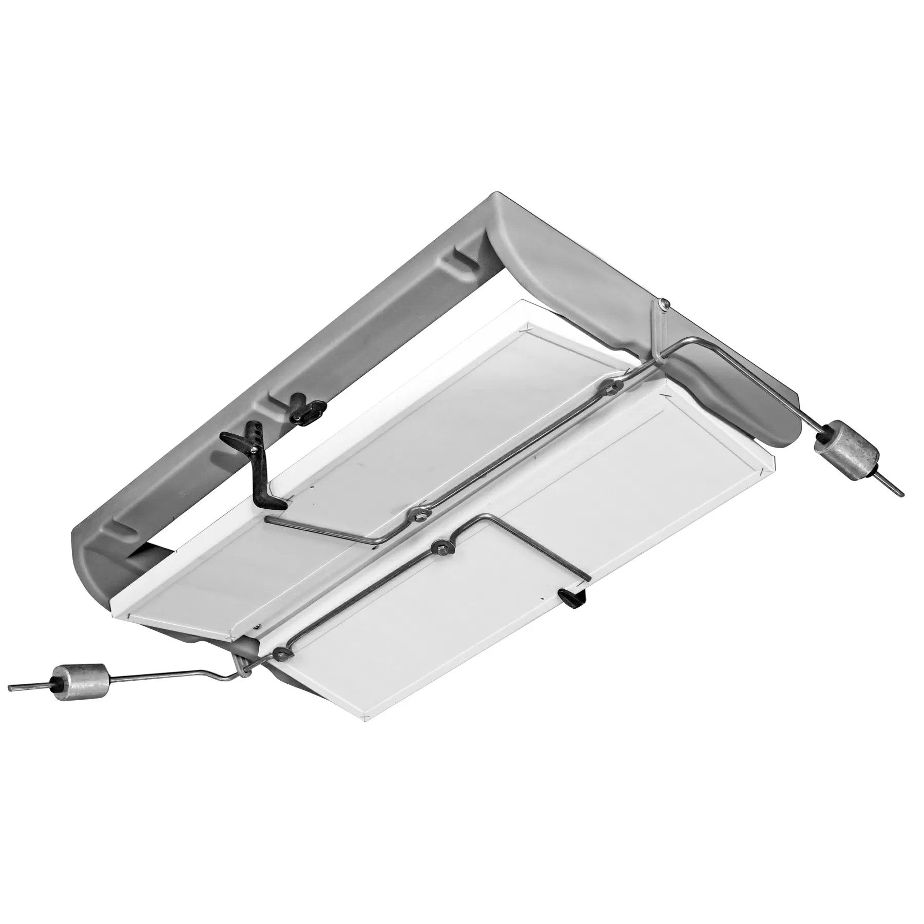 RD1200 Actuated & Counterweighted TwoWay Insulated Inlets - QC Supply -