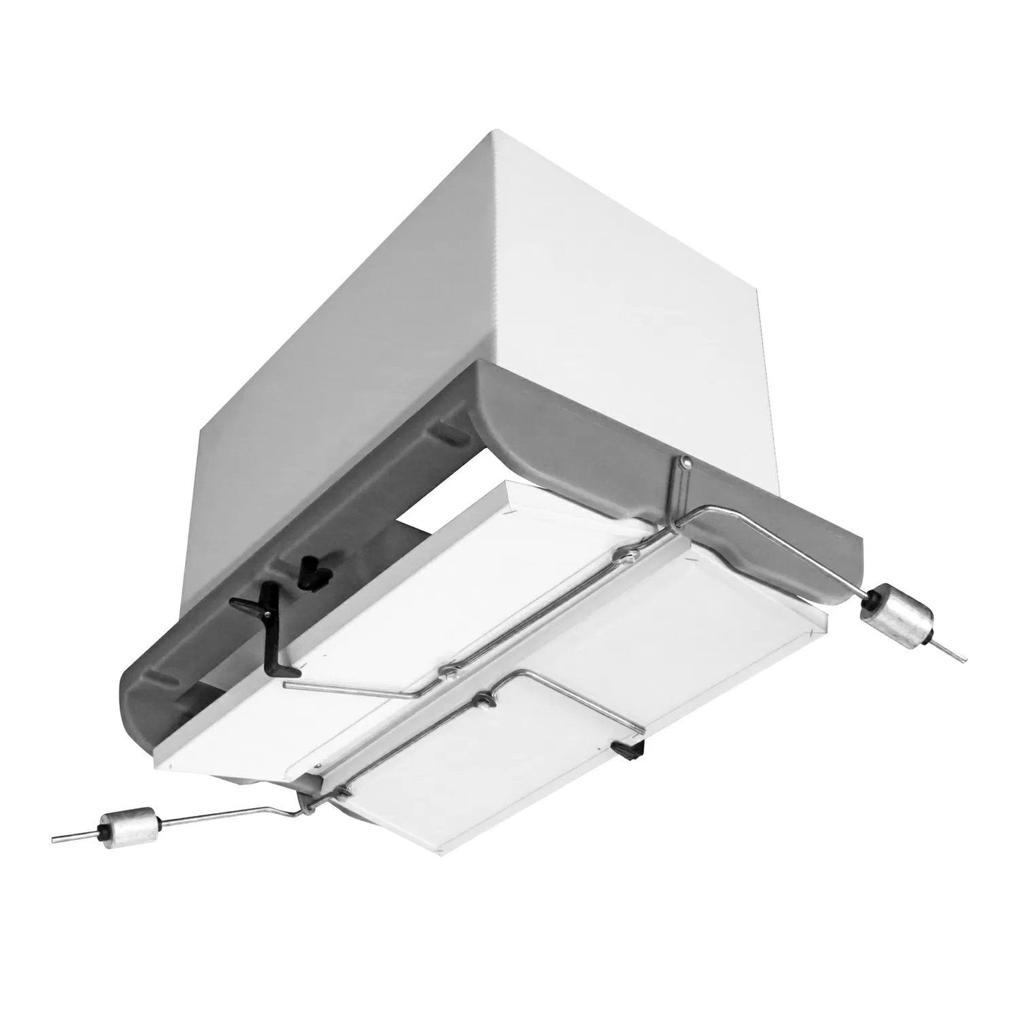 RD1200 Actuated & Counterweighted TwoWay Insulated Inlets - QC Supply -