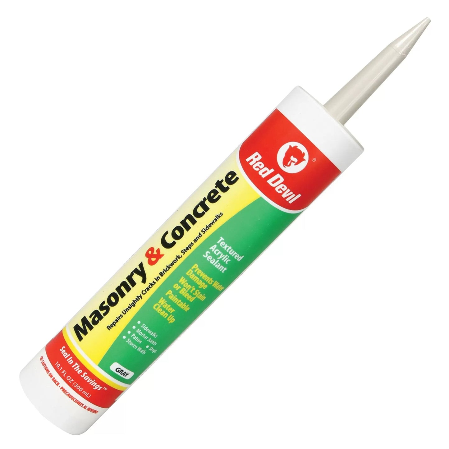 Red Devil® Acrylic Concrete & Masonry Repair - QC Supply -