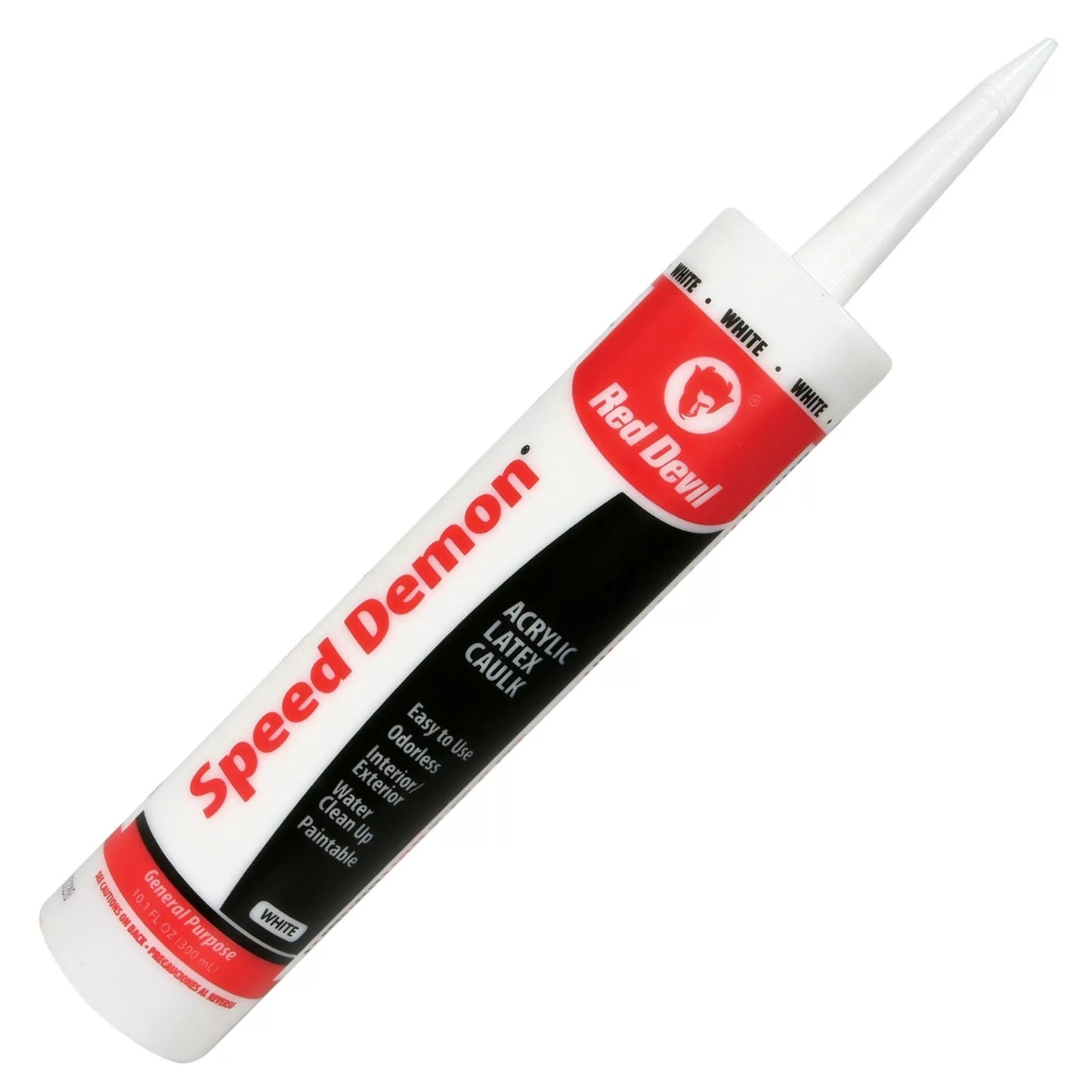 Red Devil® Speed Demon® Acrylic Caulk - QC Supply -