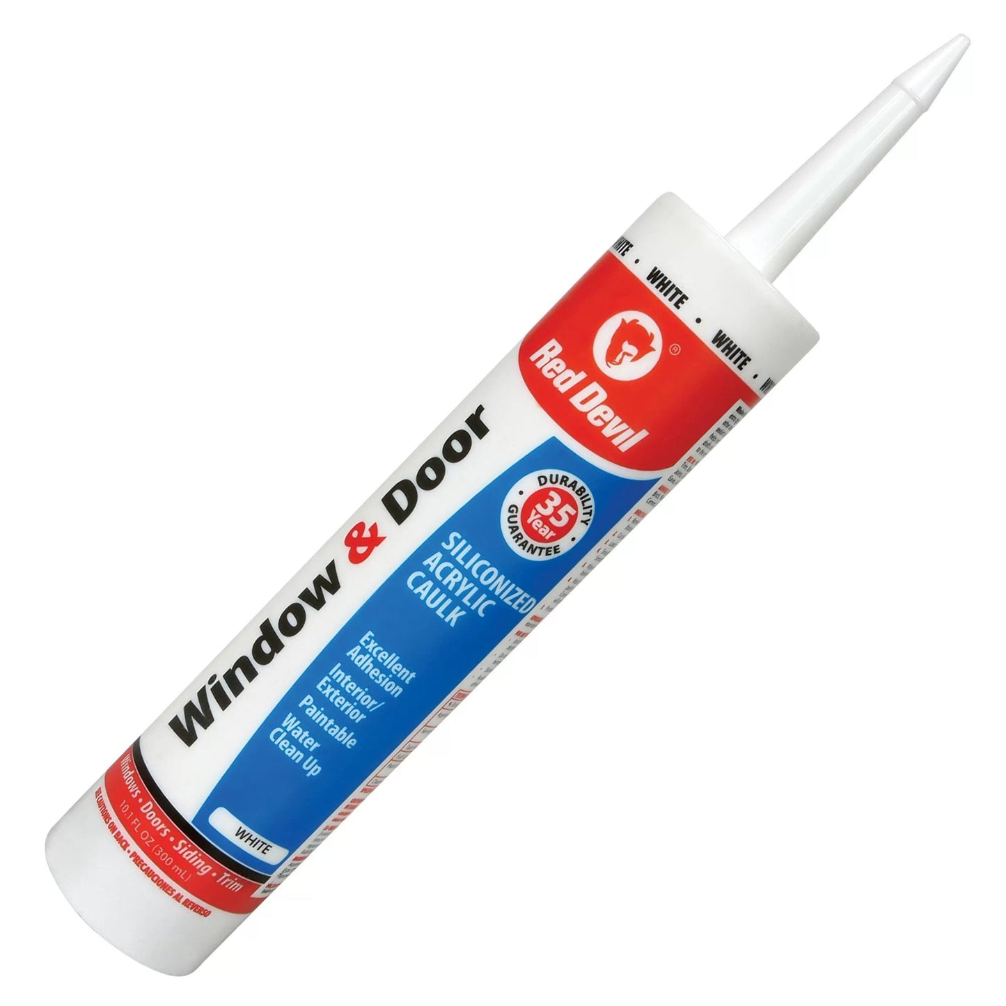Red Devil® Window & Door Caulk - QC Supply -