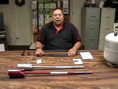 Red Dragon® Heavy - Duty Vapor Torch Kit - 500,000 BTU - QC Supply -