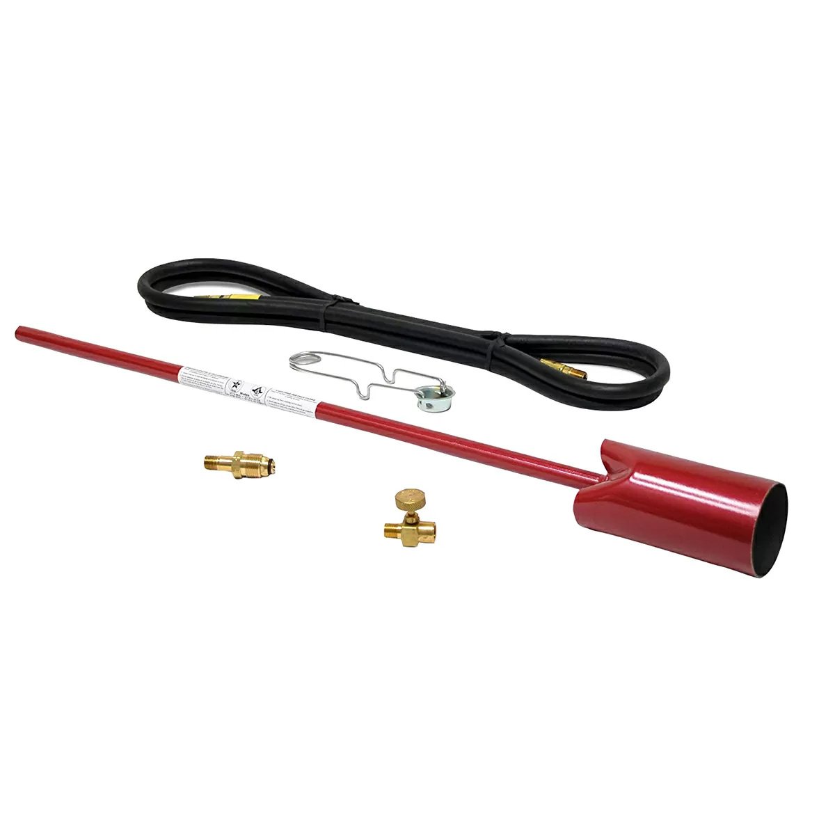 Red Dragon® Heavy - Duty Vapor Torch Kit - 500,000 BTU - QC Supply -