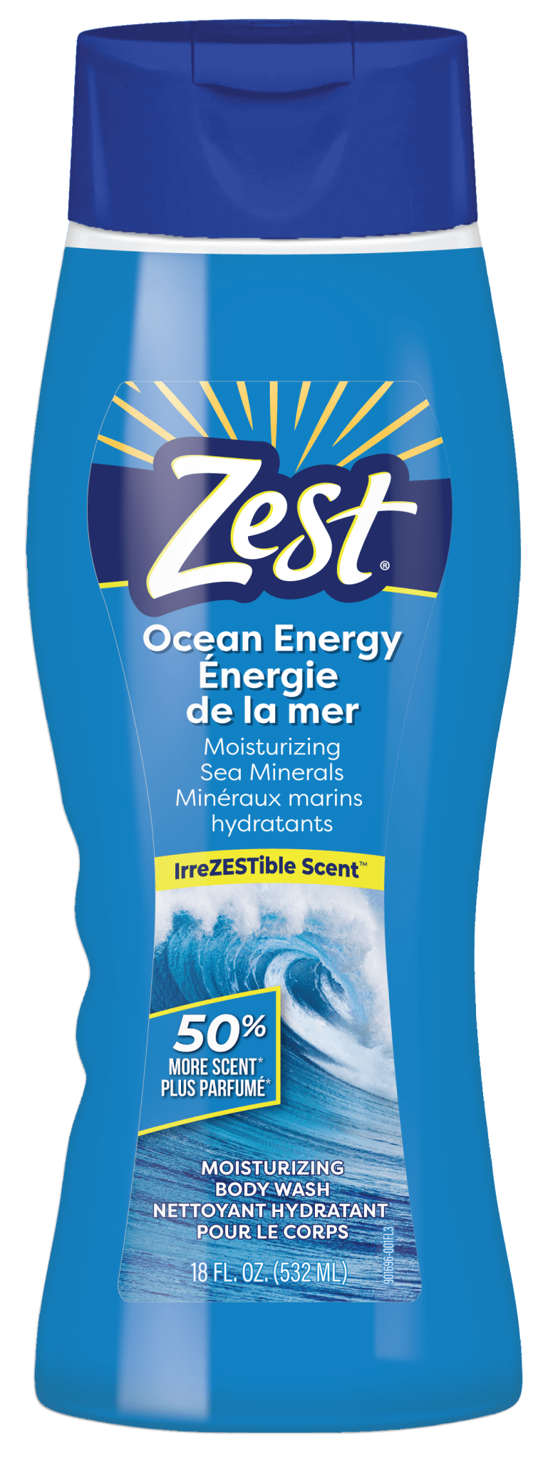 Refreshing Body Wash - QC Supply -