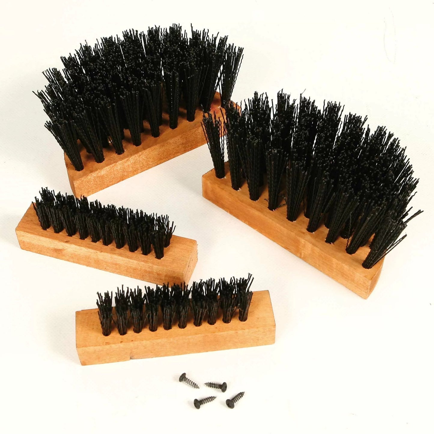 Replacement Brush for Scrusher® & Sani - Scrush® Boot Cleaners - QC Supply -