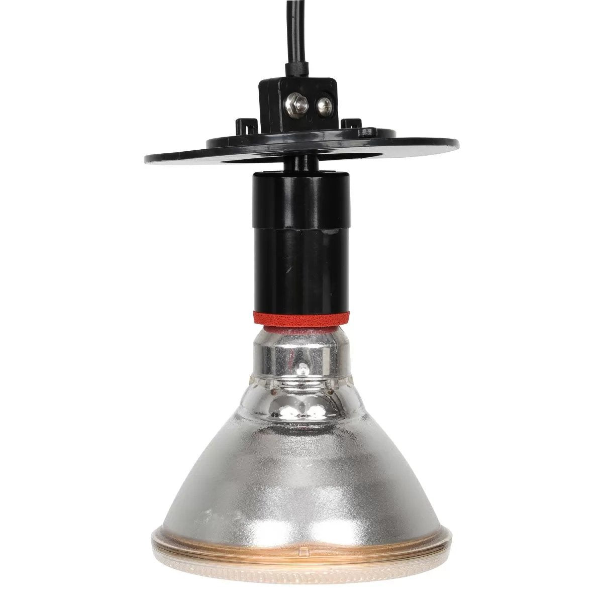 Retroliter® Heat Lamp Fixture - 12' Cord - QC Supply -
