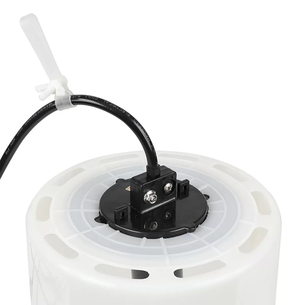Retroliter® Heat Lamp Fixture - 9' Cord - QC Supply -