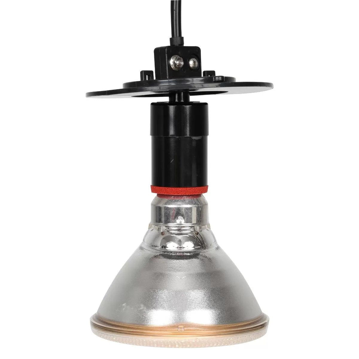 Retroliter® Heat Lamp Fixture - 9' Cord - QC Supply -