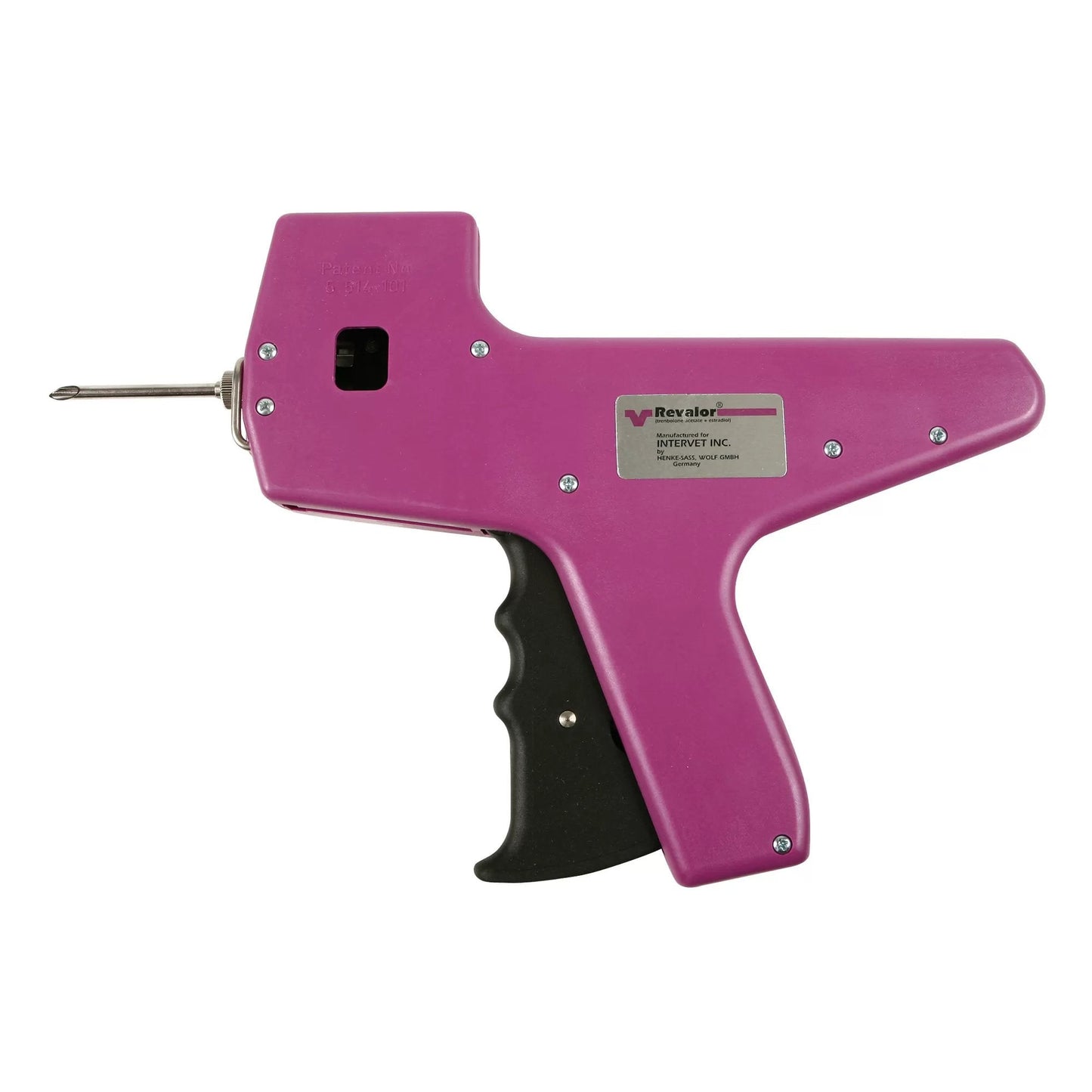 Revalor® Gun (Merck) - QC Supply -