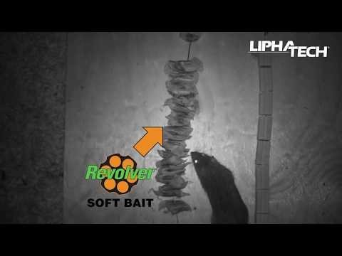 Revolver® Soft Bait Rodenticide - QC Supply -