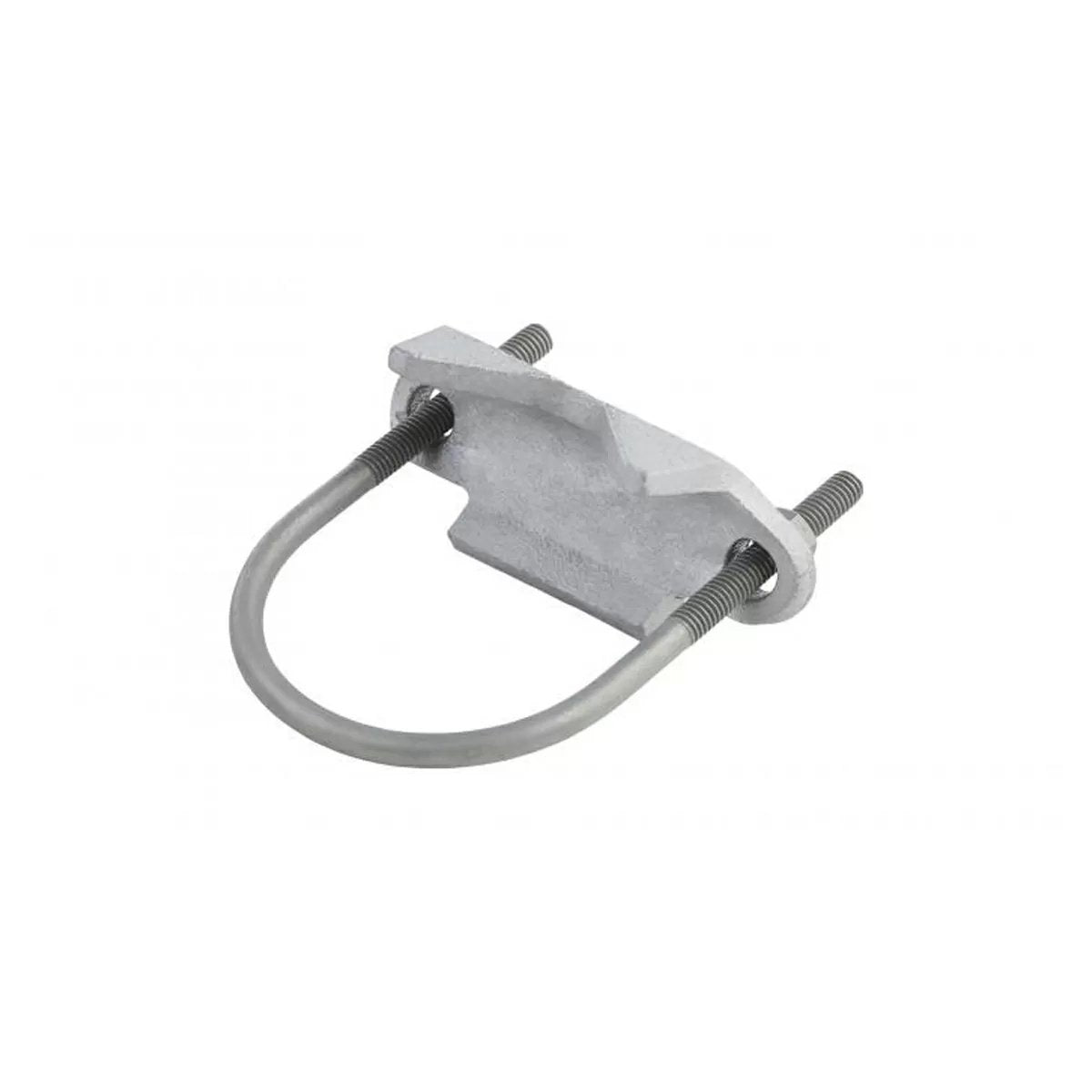 Right Angle Clamp - 1 - 1/2" - QC Supply -
