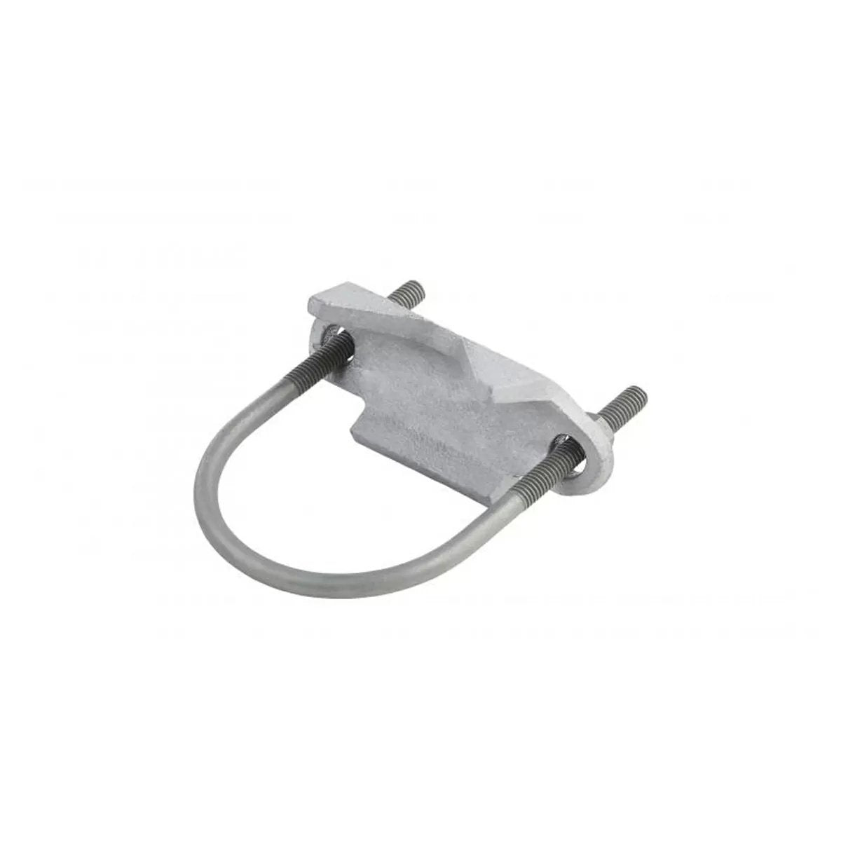 Right Angle Clamp - 2" - QC Supply -