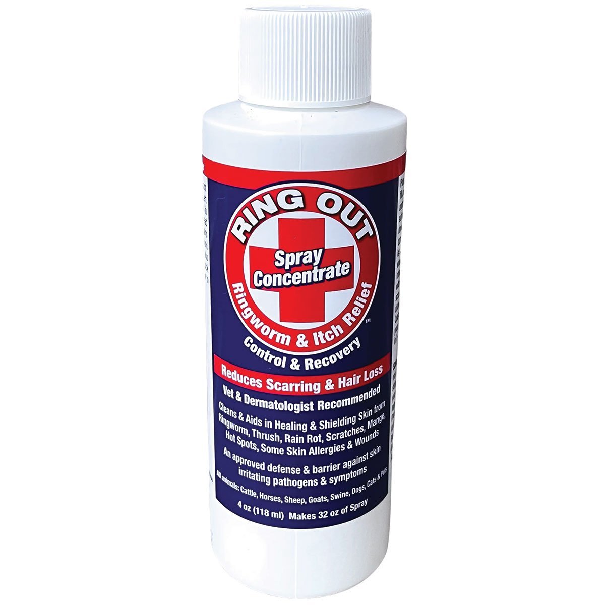 Ring Out Concentrate - 4 oz - QC Supply -