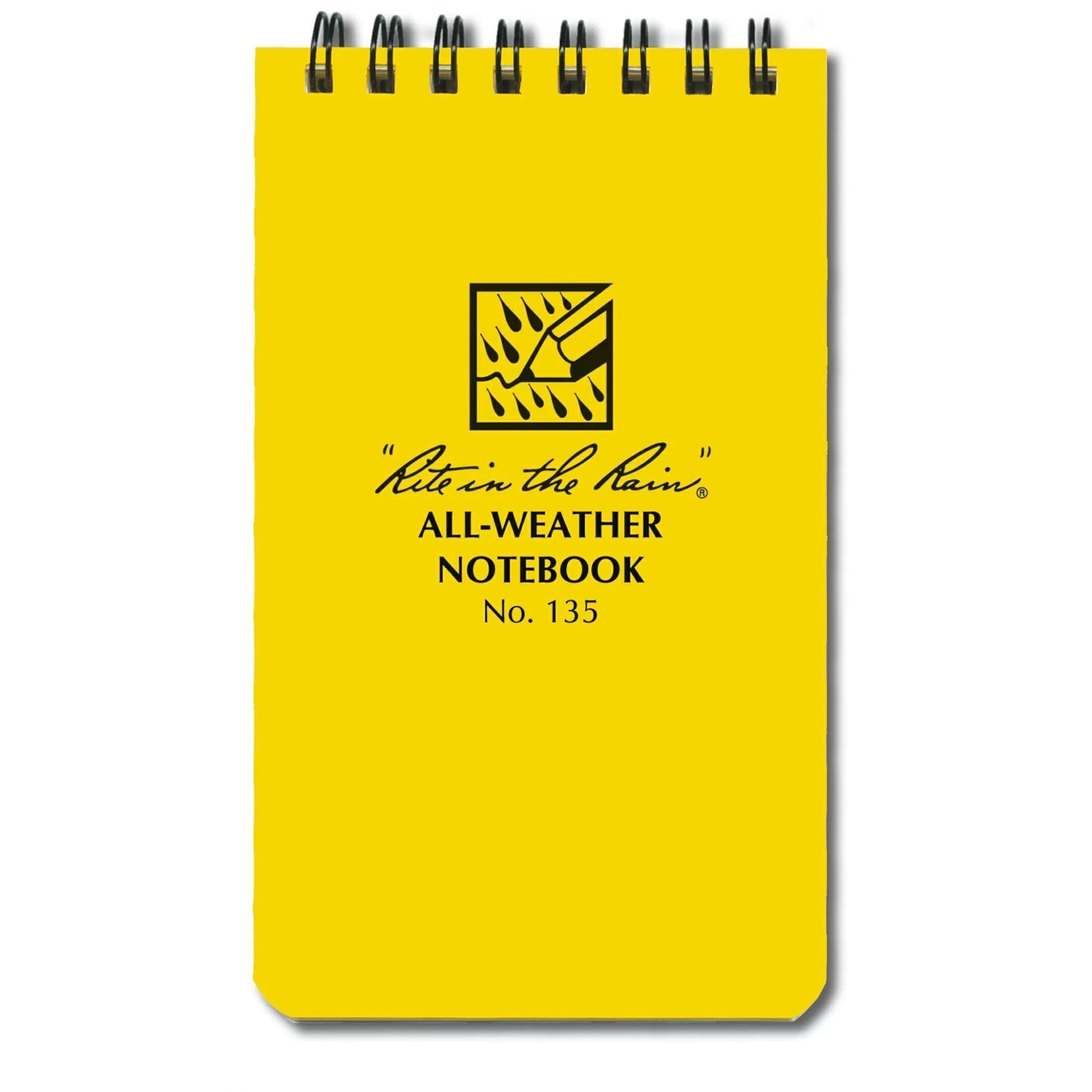 Rite in the Rain® 3" x 5" Pocket Notebook - QC Supply -