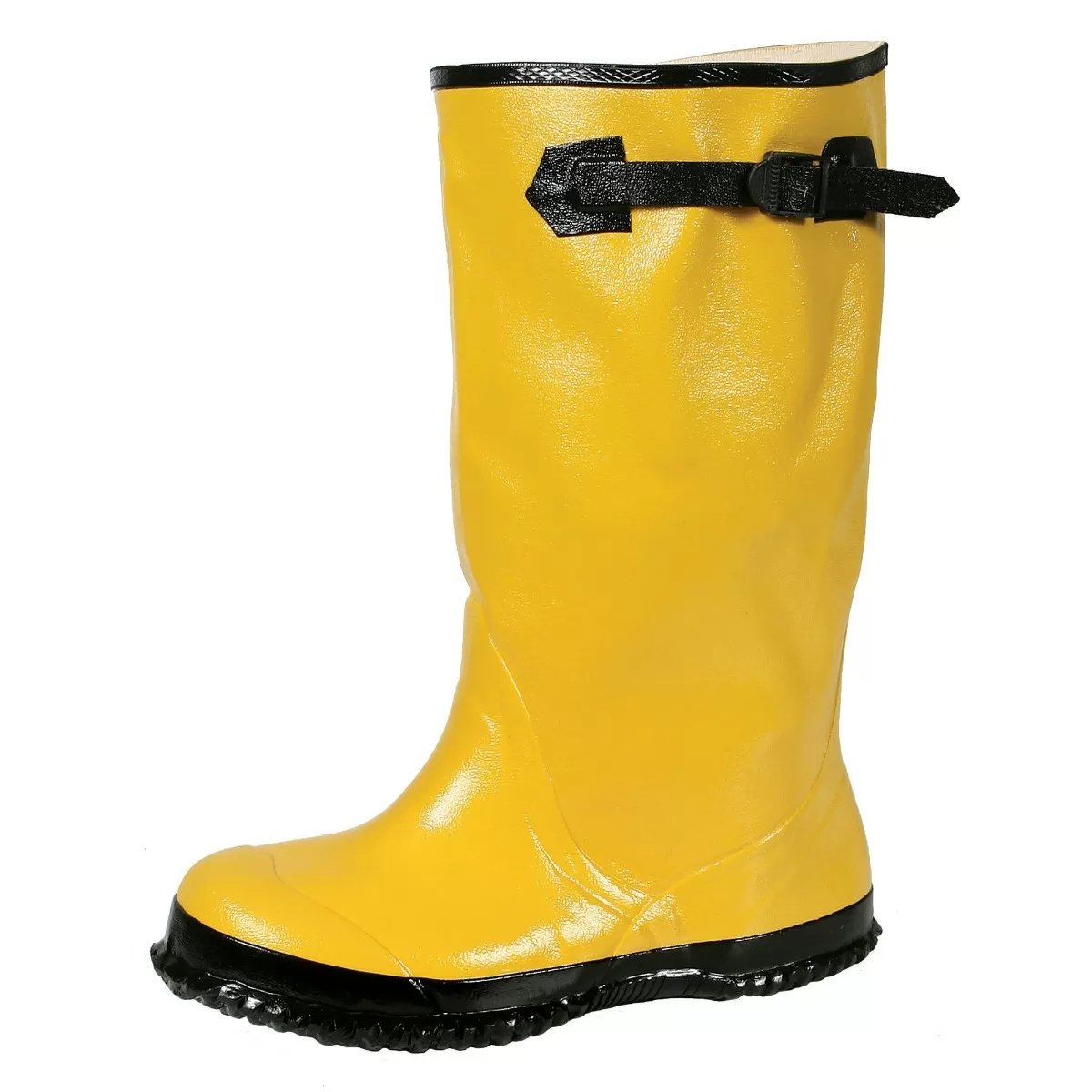 Rocky Boots 15" Yellow Rubber Overshoe - QC Supply -