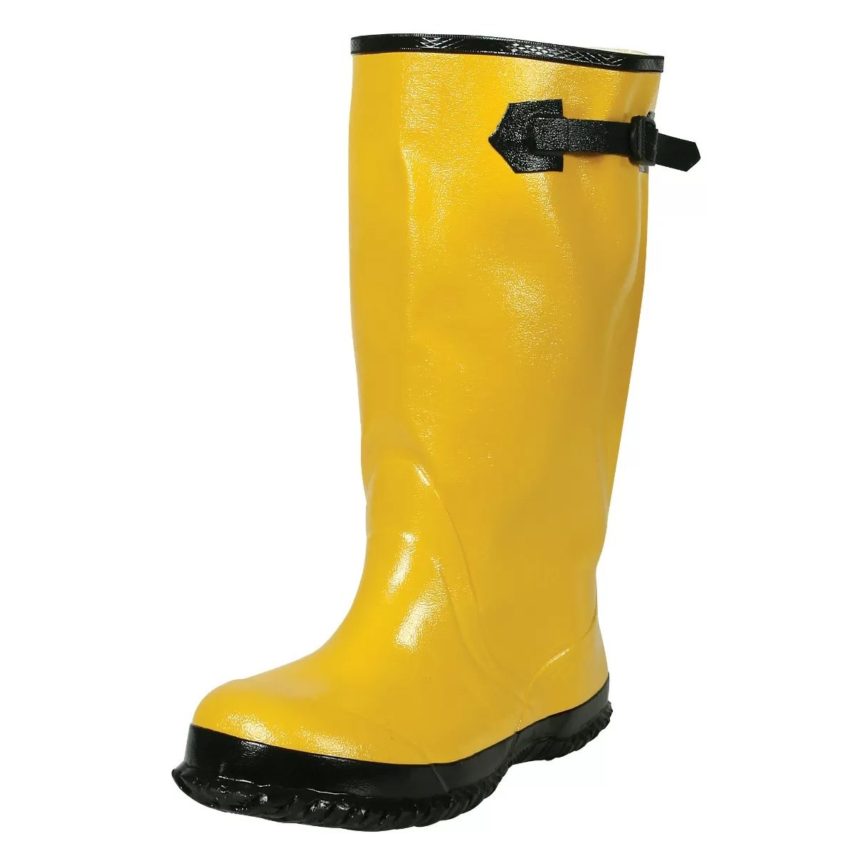 Rocky Boots 15" Yellow Rubber Overshoe - QC Supply -