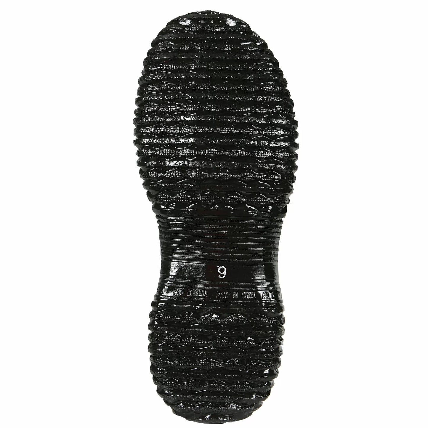 Rocky Boots 15" Yellow Rubber Overshoe - QC Supply -