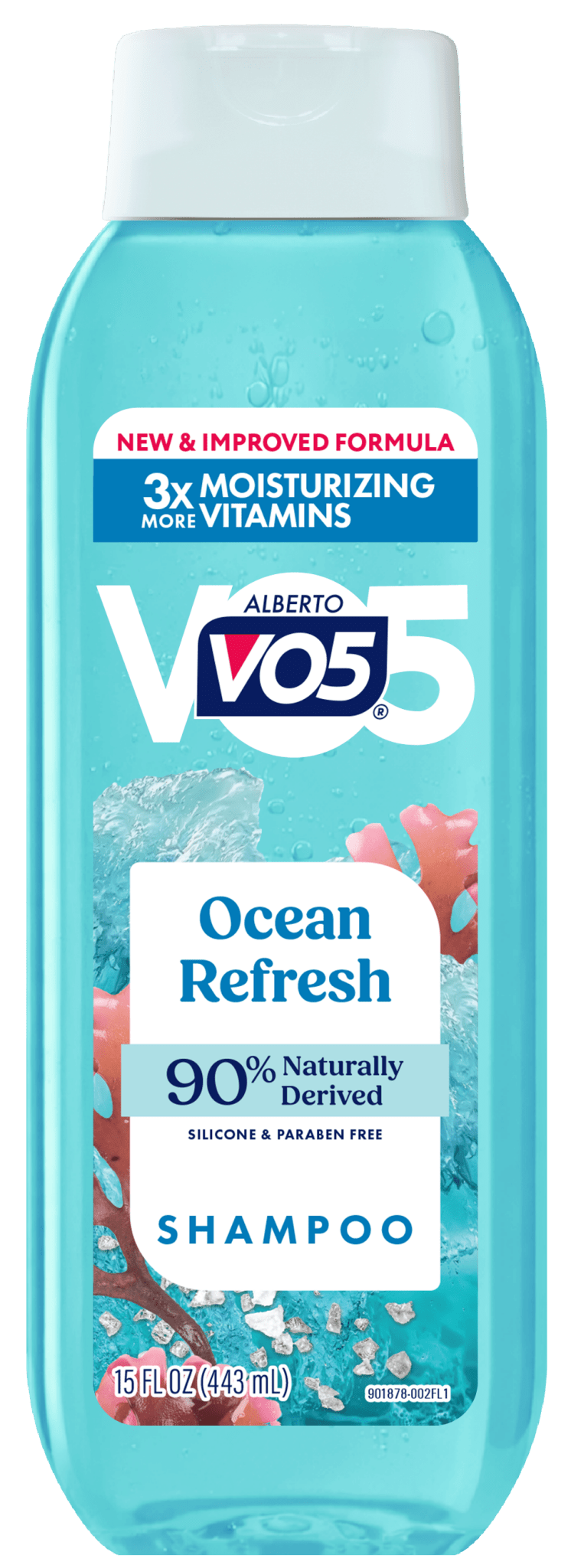 Rosemary & Mint Shampoo - QC Supply -