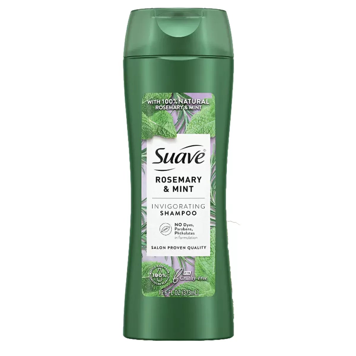 Rosemary & Mint Shampoo - QC Supply -