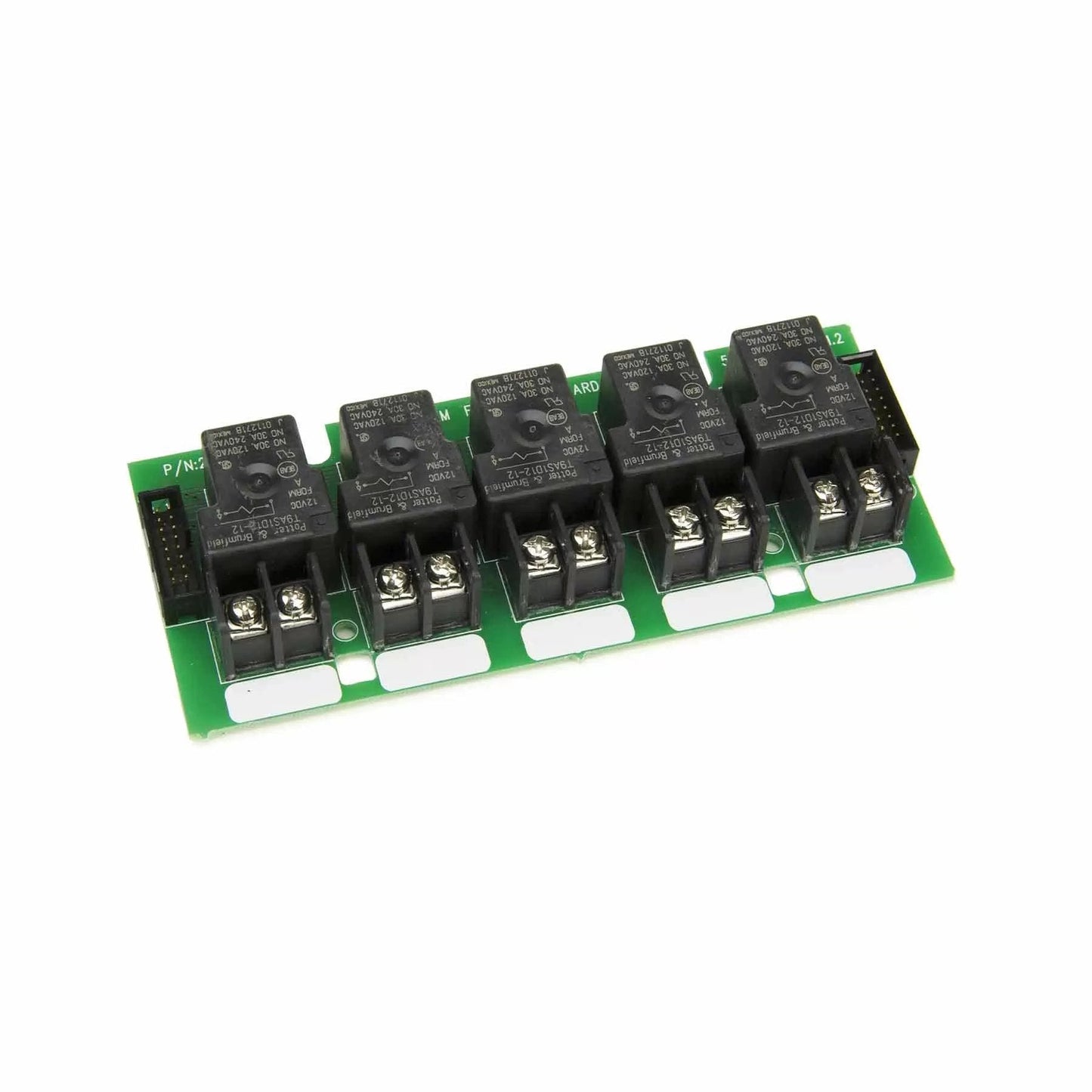 Rotem® Platinum Plus Relay Card - QC Supply -