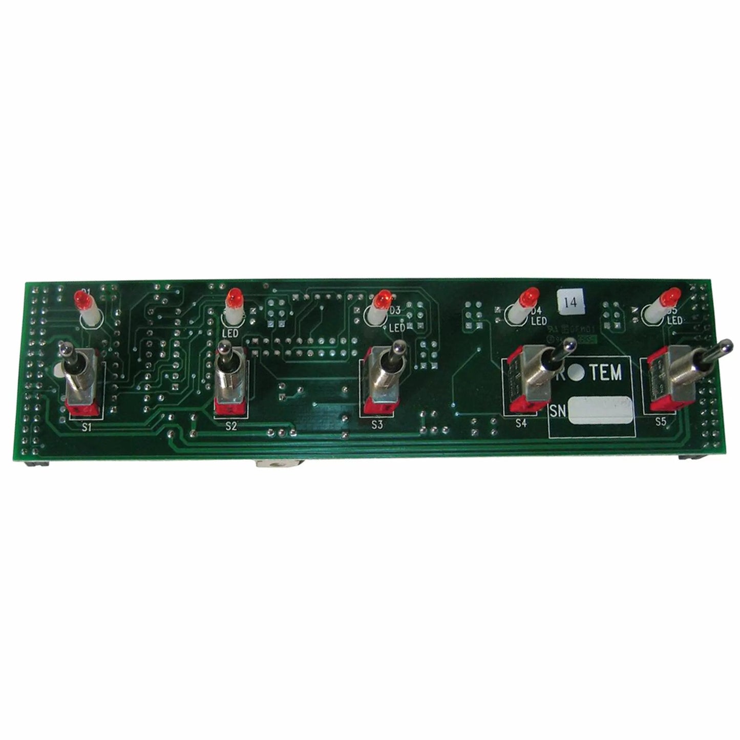 Rotem® Platinum Plus Switch Card - QC Supply -