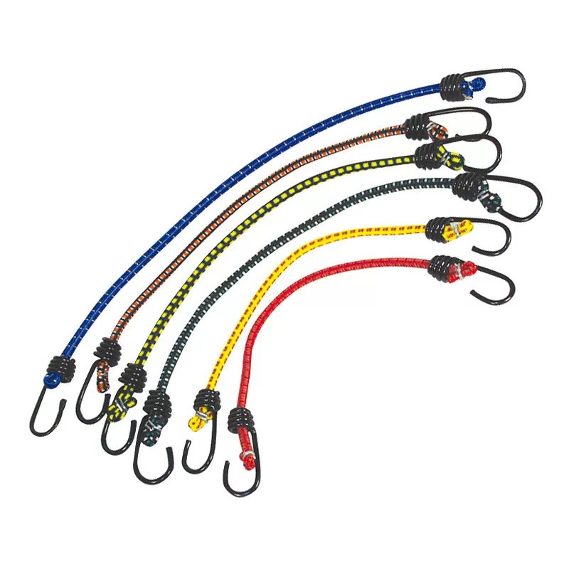 Round Bungee Cords - QC Supply -