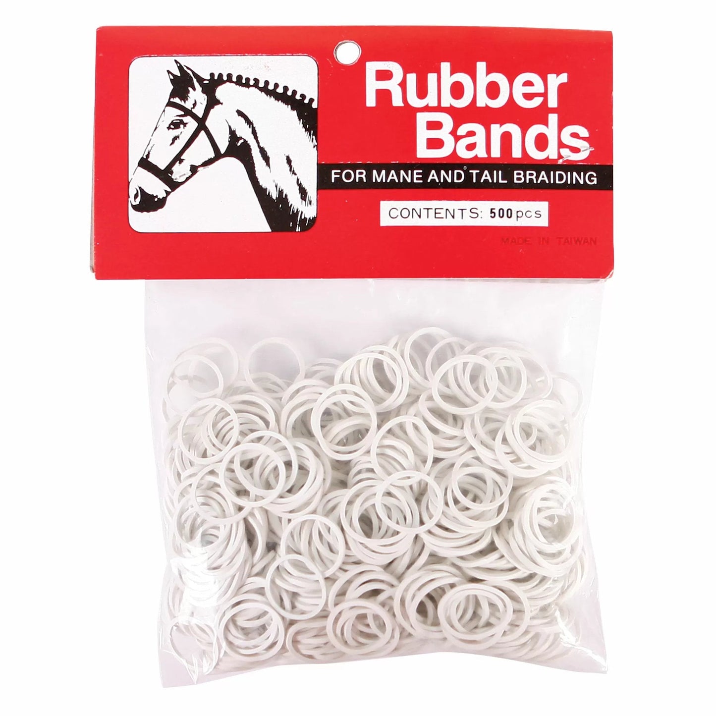 Rubber Bands - Horses - QC Supply -