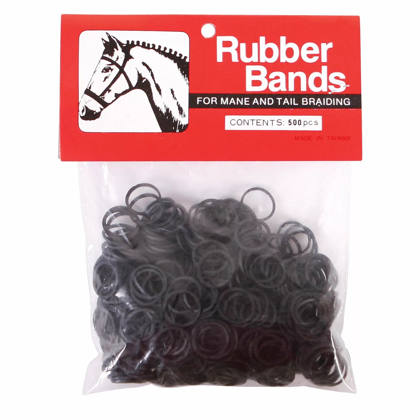 Rubber Bands - Horses - QC Supply -