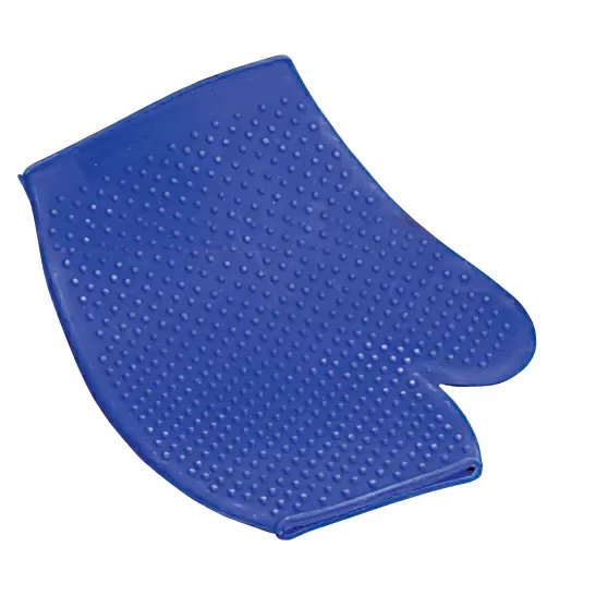 Rubber Massage Glove - QC Supply -