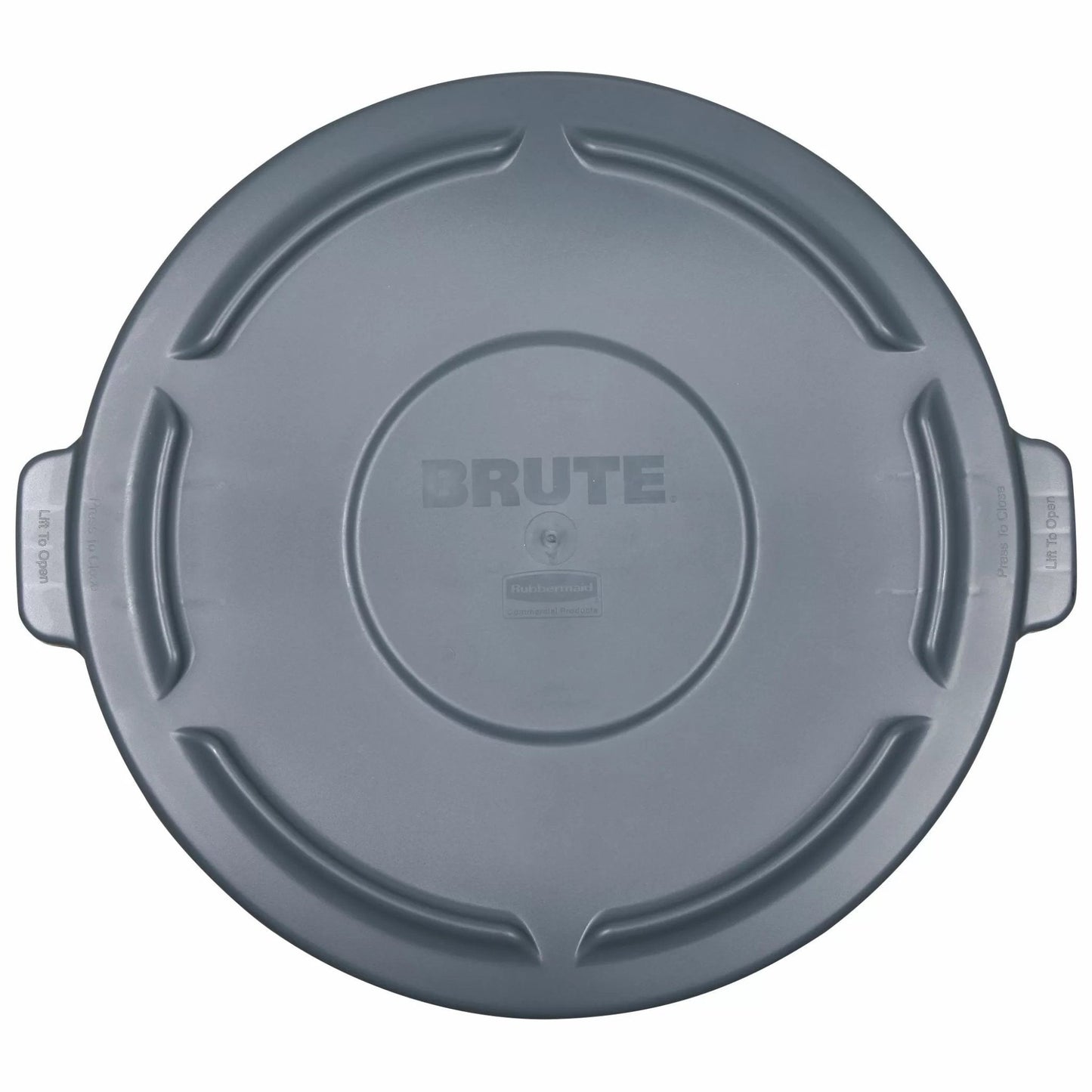 Rubbermaid® BRUTE® Lid for 55 Gallon Trash Can - QC Supply -