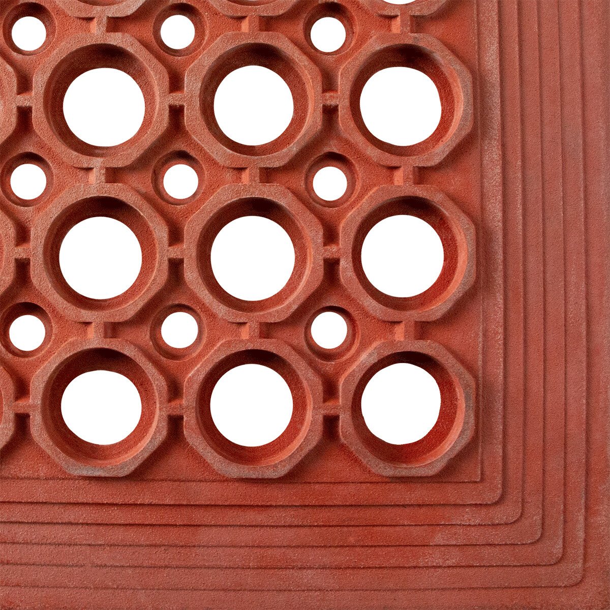 SafetyFlo Industrial & Kitchen Mat - 2' x 3' - QC Supply -