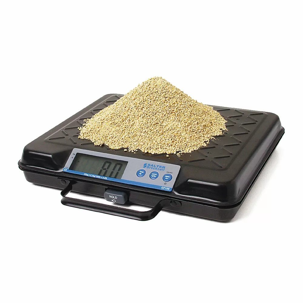 Salter Brecknell Electronic Digital Bench Scale - QC Supply -