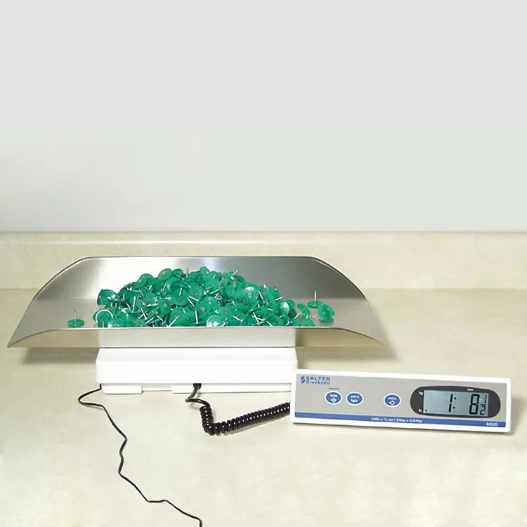 Salter Brecknell Veterinary Scale - QC Supply -