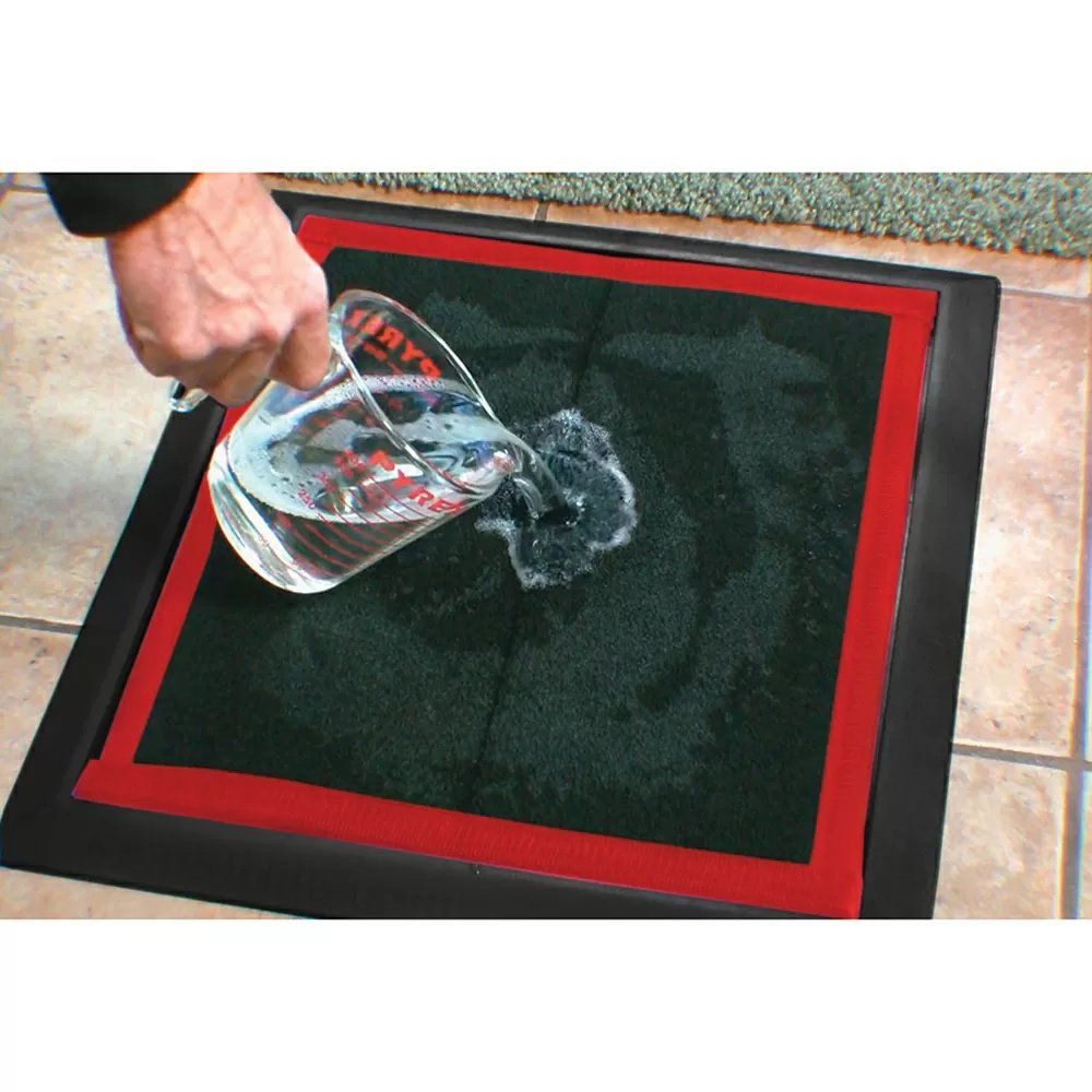 SaniStride® SPORTS Sanitizer Mat System - QC Supply -