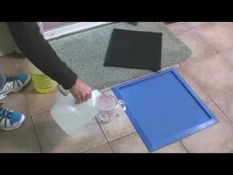 SaniStride® SPORTS Sanitizer Mat System - QC Supply -