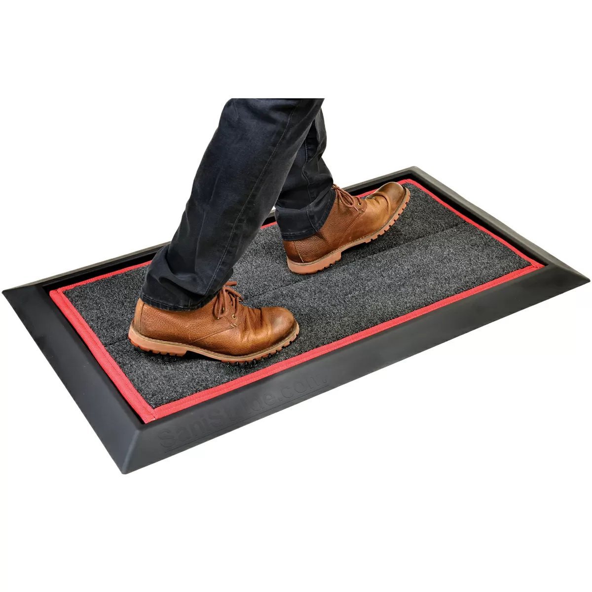SaniStride® STRIDE Disinfectant Mat System - QC Supply -