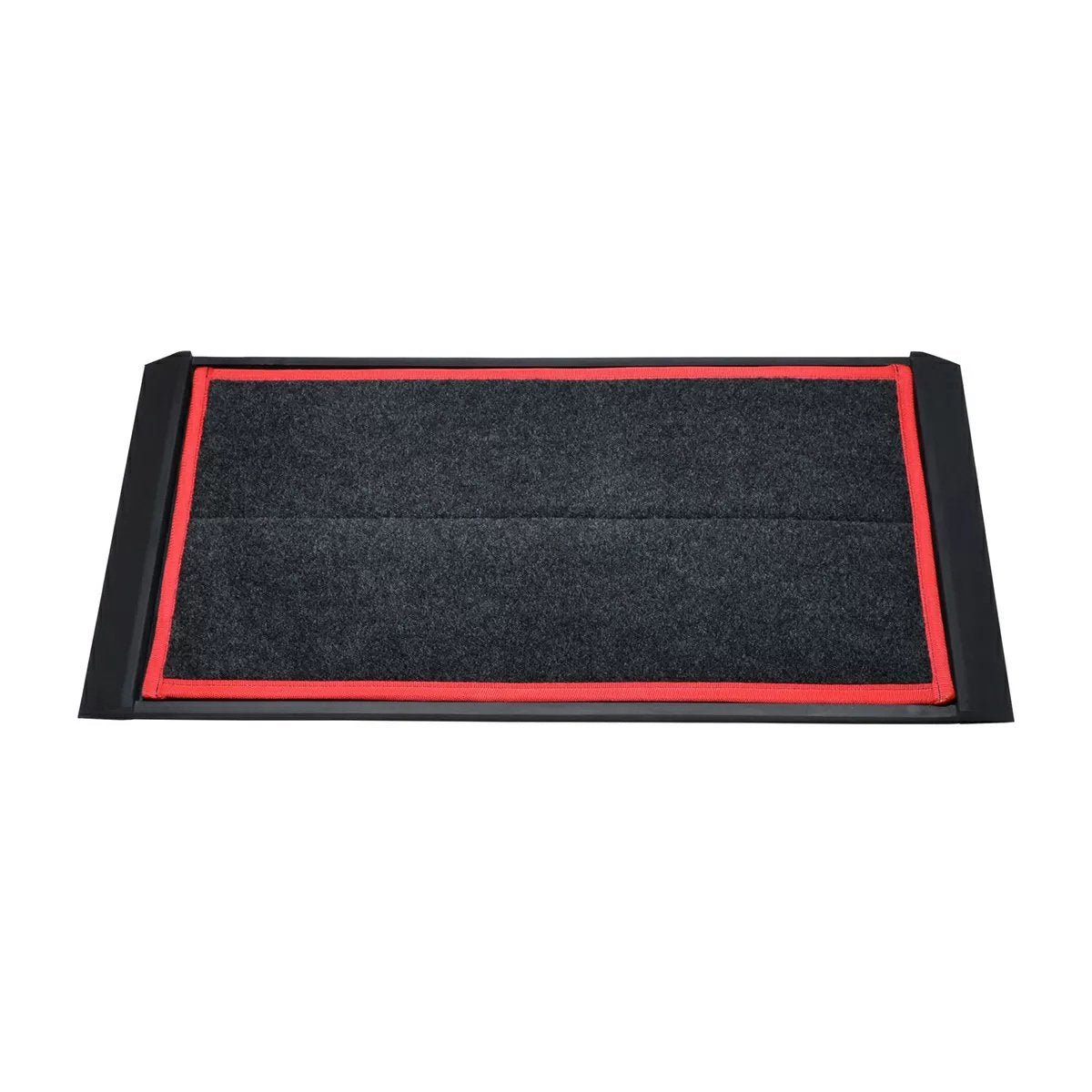 SaniStride® STRIDE Disinfectant Mat WIDE Runner Center Piece 1" Deep - QC Supply -