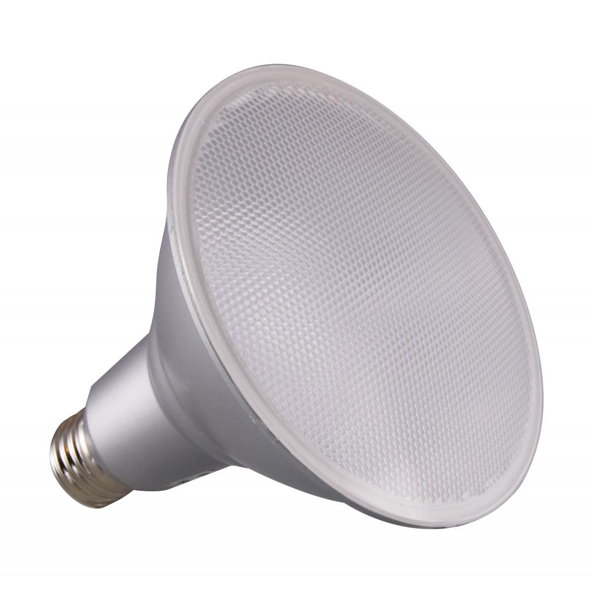 Satco® 15W PAR38 LED Bulb - 3000K - QC Supply -